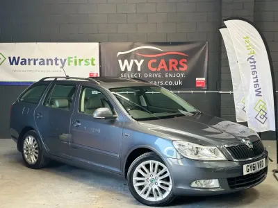 Usado Skoda Octavia