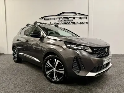 Used Peugeot 3008
