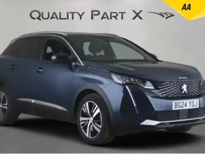 Used Peugeot 3008