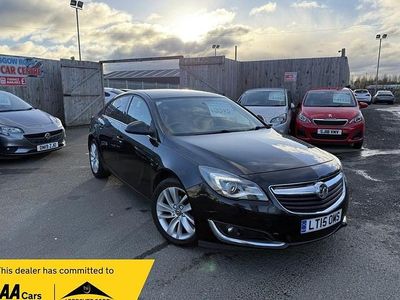 Vauxhall Insignia