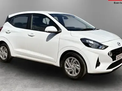 Gebraucht Hyundai i10 SE 67 PS (49 kW) 2022 Kleinwagen