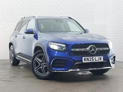 Used Mercedes GLB200 Executive 163 HP (119 kW) 2025 Blue SUV