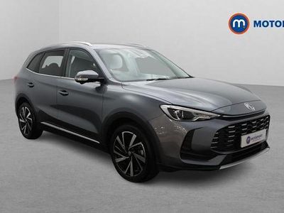 Used MG ZS Trophy 196 HP (144 kW) 2025 Grey SUV