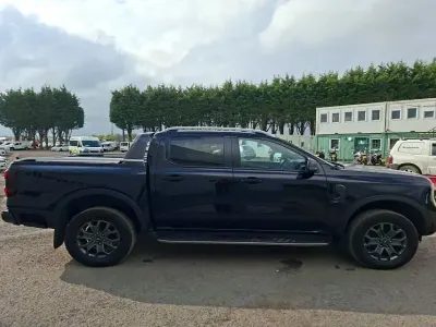 Used Ford Ranger Wildtrack 2023 Black Pickup