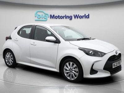 Toyota Yaris Hybrid