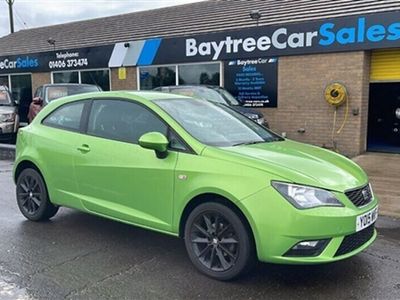 used Seat Ibiza Sport Coupe (2015/15)1.4 Toca 3d