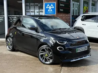 Used Abarth 500e 114 kW (155 HP) 2025 Hatchback