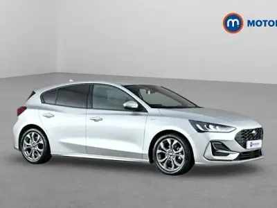 Used Ford Focus