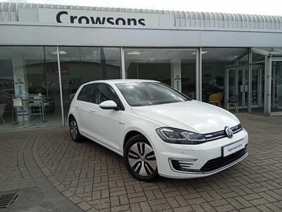 VW e-Golf