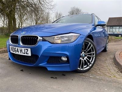 used BMW 318 3 Series 2.0 d M Sport Touring Euro 5 (s/s) 5dr
