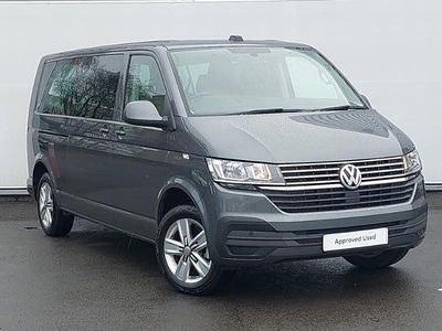 Begagnad VW T7 SE 150 HK (110 kW) 2024 Grå Van