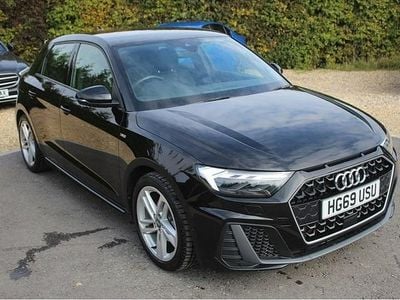 Used 2020 Audi A1 Sportback S-Line Hatchback | £14,595 (Fair price)