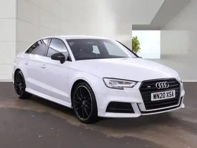 Used Audi S3