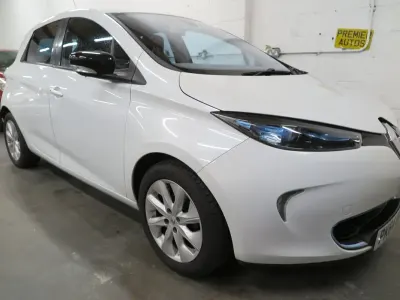 Used Renault Zoe