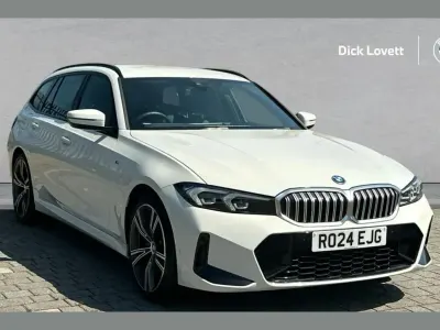 Used BMW 330