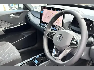 New VW ID.3 Pro 150 kW (204 HP) 2026 White Hatchback