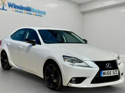 Used Lexus IS300h