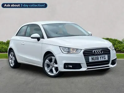Usado Audi A1