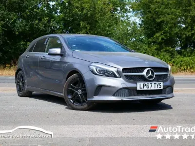 Used Mercedes A160