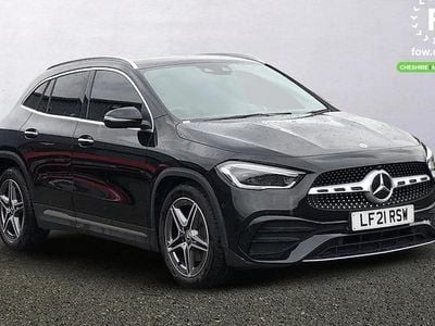 Mercedes GLA180