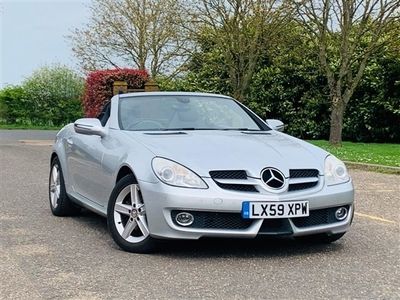 Mercedes SLK300