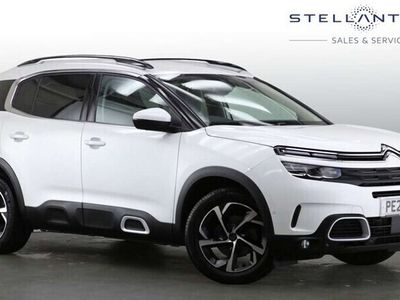 used Citroën C5 Aircross 1.2 PureTech 130 Shine 5dr