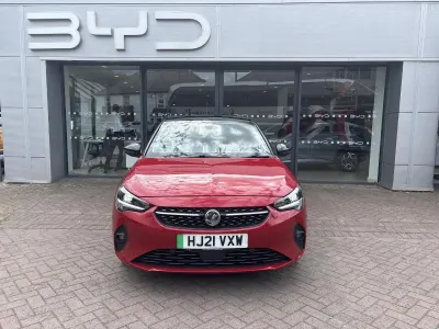 Used Vauxhall Corsa-e