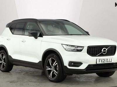 used Volvo XC40 Estate 2.0 B4P R DESIGN 5dr Auto