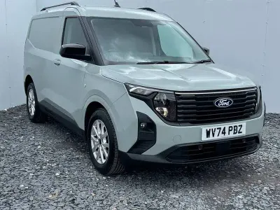 Used Ford Transit Courier