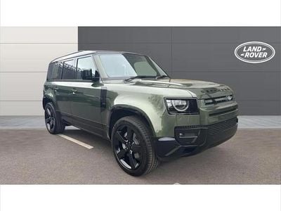 Nowe Land Rover Defender HSE Dynamic 344 KM (253 kW) 2025 Other SUV