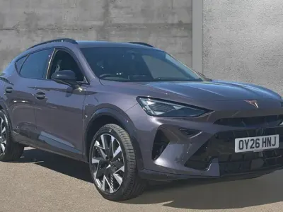 Ny Cupra Formentor 150 HK (110 kW) 2026 Premium metallic  dark void SUV