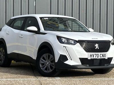 Used 2008 Peugeot 2008 Active SUV | £12,542 (Expensive)