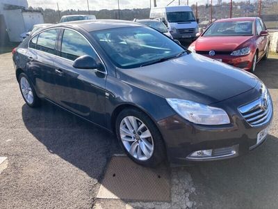 Vauxhall Insignia