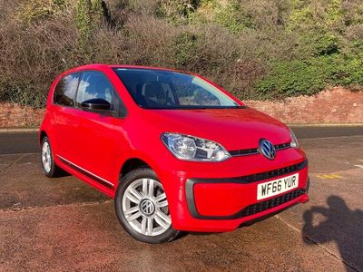 Red Used 2016 VW up! Beats Hatchback | £8,995 (Fair price)