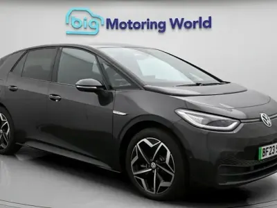 Used VW ID.3 Pro 150 kW (204 HP) 2022 Grey Hatchback