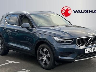 used Volvo XC40 - 1.5 T3 [163] Inscription 5dr Geartronic