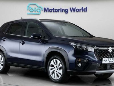 Suzuki SX4 S-Cross