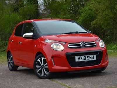 used Citroën C1 1.2 PureTech Flair 5dr