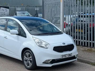 Used Kia Venga