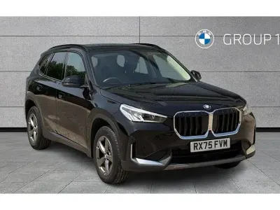 Used BMW X1