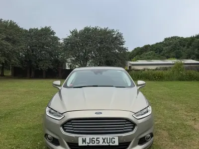 Used Ford Mondeo