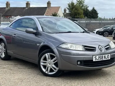 Usado Renault Mégane