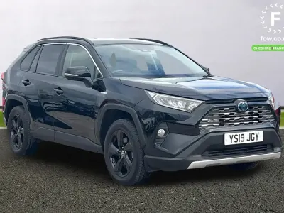 Usado Toyota RAV4