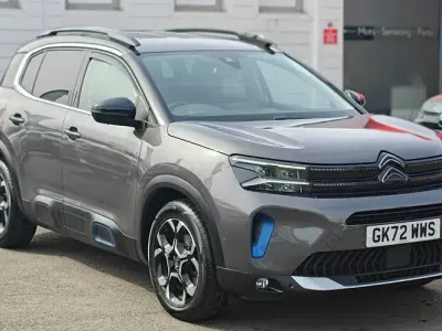 Używany Citroën C5 PureTech 131 KM (96 kW) 2023 Hatchback