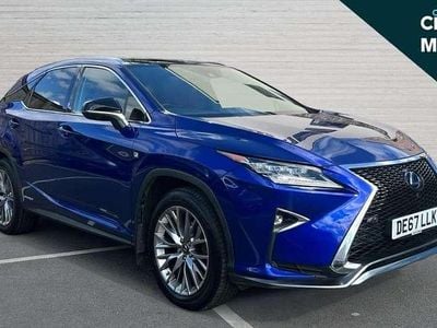 Lexus RX450h