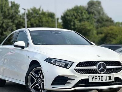 Mercedes A250