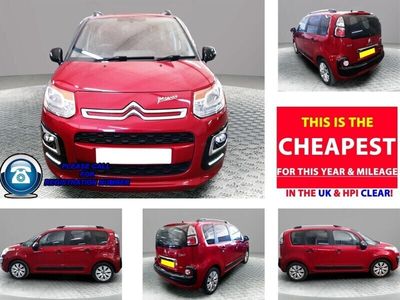 Citroën C3 Picasso