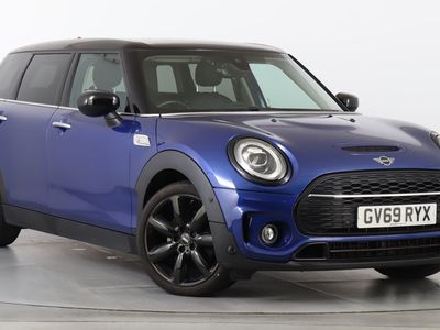 used Mini Cooper S Clubman Exclusive 2.0 6dr