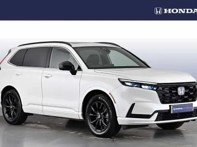 Used Honda CR-V