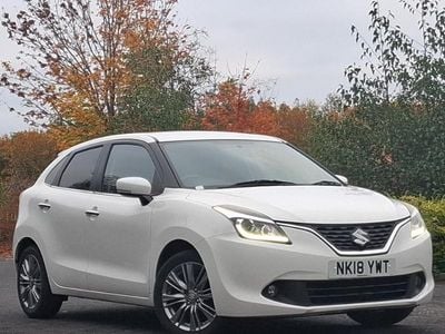 Suzuki Baleno